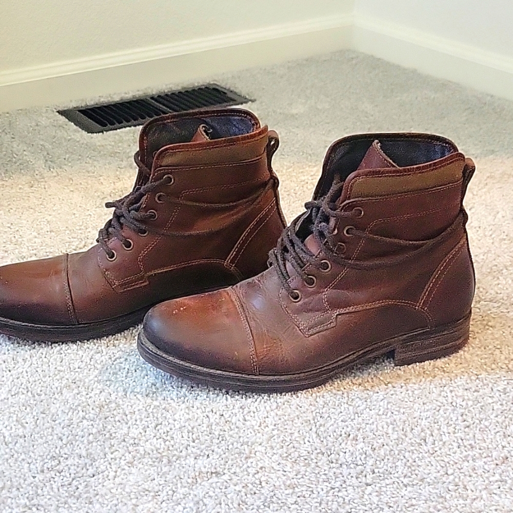 COPY - Aldo boots